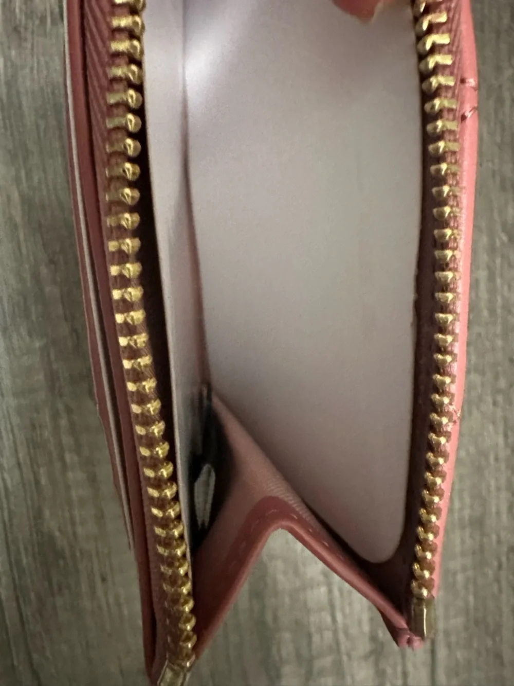 Kate Spade Carey Quilted Card Case